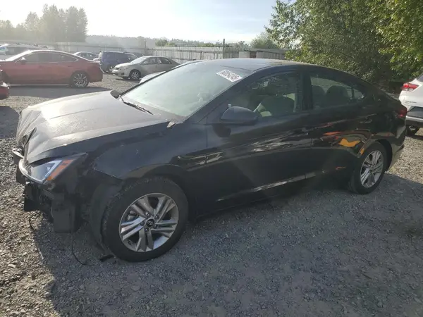KMHD84LF4LU997904 2020 HYUNDAI ELANTRA - Image 1