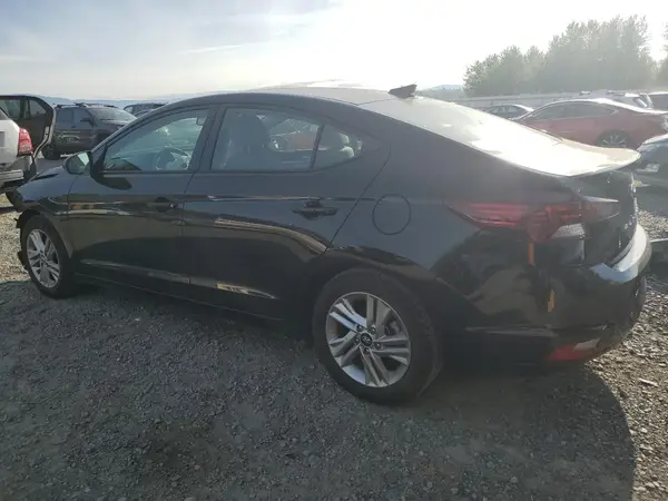KMHD84LF4LU997904 2020 HYUNDAI ELANTRA - Image 2