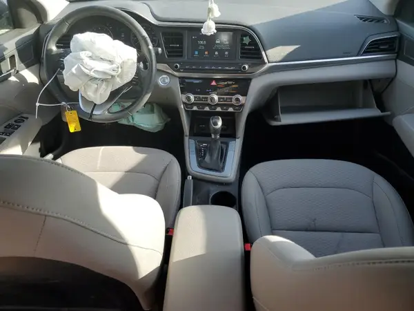KMHD84LF4LU997904 2020 HYUNDAI ELANTRA - Image 8