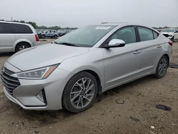 KMHD84LF4LU998776 2020 HYUNDAI ELANTRA - Image 1