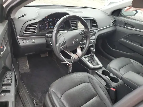 KMHD84LF4LU998776 2020 HYUNDAI ELANTRA - Image 8