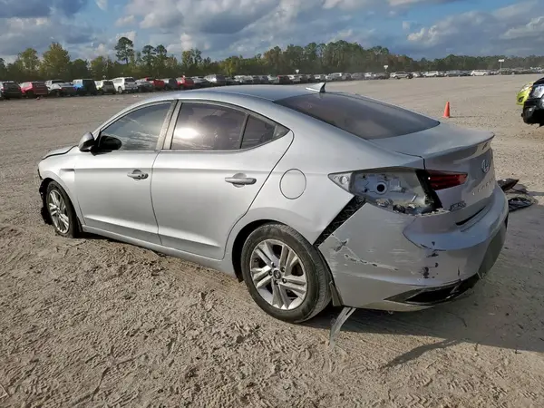 KMHD84LF4LU999961 2020 HYUNDAI ELANTRA - Image 2