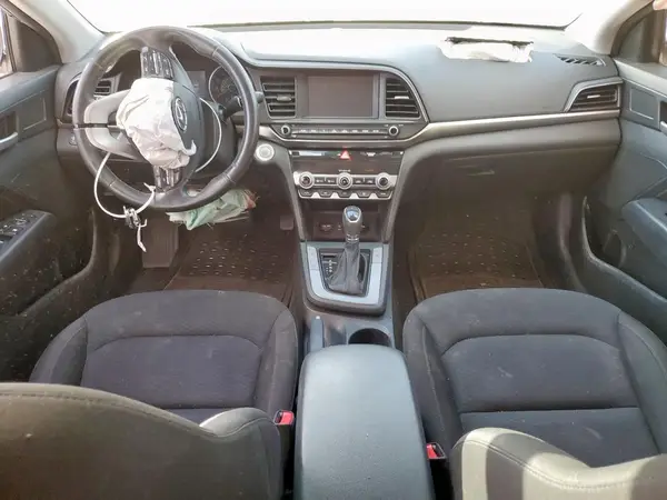 KMHD84LF4LU999961 2020 HYUNDAI ELANTRA - Image 8