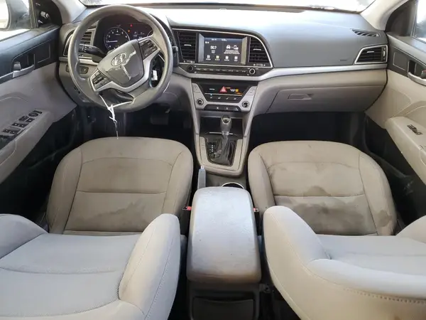 KMHD84LF5HU059675 2017 HYUNDAI ELANTRA - Image 8