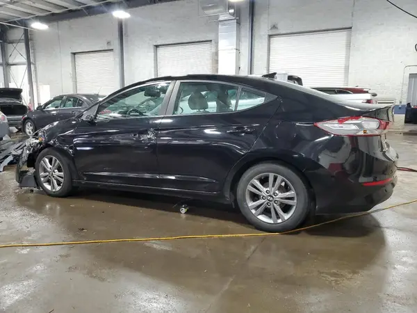 KMHD84LF5HU060440 2017 HYUNDAI ELANTRA - Image 2