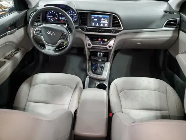 KMHD84LF5HU060440 2017 HYUNDAI ELANTRA - Image 8