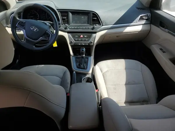 KMHD84LF5HU062365 2017 HYUNDAI ELANTRA - Image 8