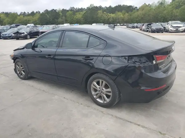 KMHD84LF5HU063774 2017 HYUNDAI ELANTRA - Image 2