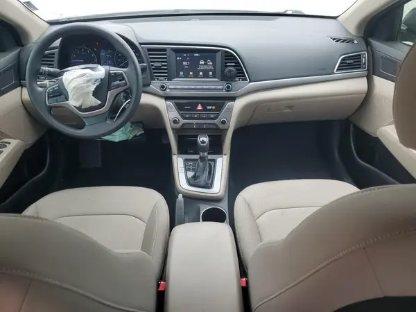 KMHD84LF5HU063774 2017 HYUNDAI ELANTRA - Image 8