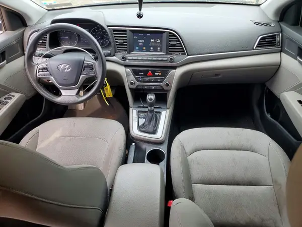 KMHD84LF5HU064245 2017 HYUNDAI ELANTRA - Image 8