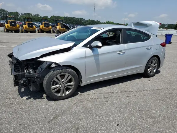 KMHD84LF5HU064553 2017 HYUNDAI ELANTRA - Image 1