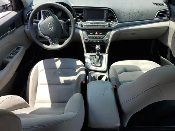 KMHD84LF5HU064553 2017 HYUNDAI ELANTRA - Image 8