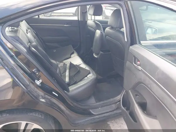KMHD84LF5HU066299 2017 HYUNDAI ELANTRA - Image 8