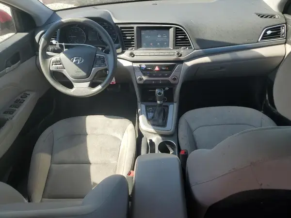 KMHD84LF5HU068523 2017 HYUNDAI ELANTRA - Image 8