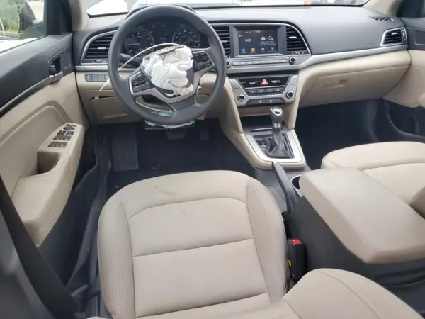 KMHD84LF5HU068702 2017 HYUNDAI ELANTRA - Image 8