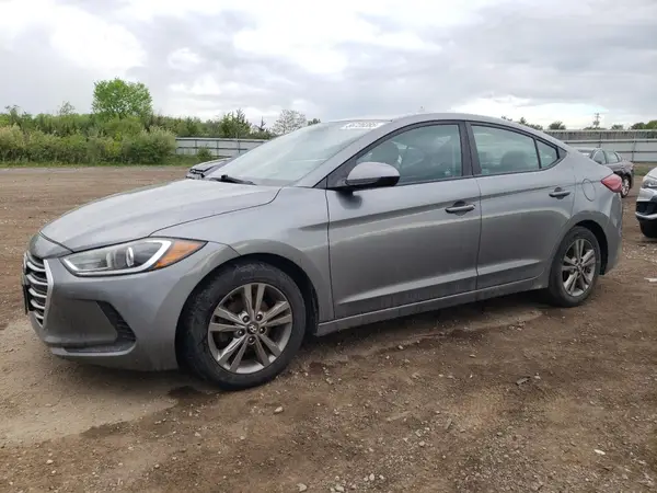 KMHD84LF5HU068831 2017 HYUNDAI ELANTRA - Image 1