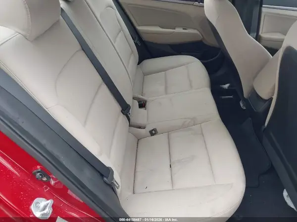 KMHD84LF5HU072457 2017 HYUNDAI ELANTRA - Image 8