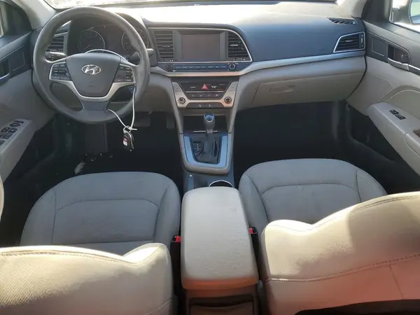 KMHD84LF5HU074371 2017 HYUNDAI ELANTRA - Image 8