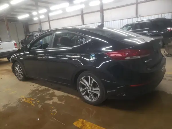 KMHD84LF5HU074905 2017 HYUNDAI ELANTRA - Image 2