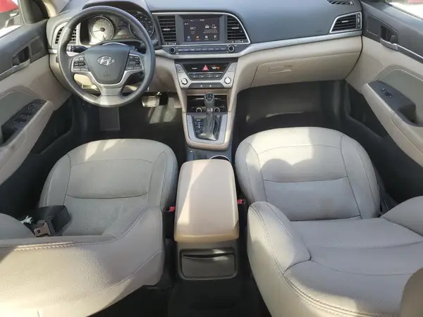 KMHD84LF5HU075276 2017 HYUNDAI ELANTRA - Image 8