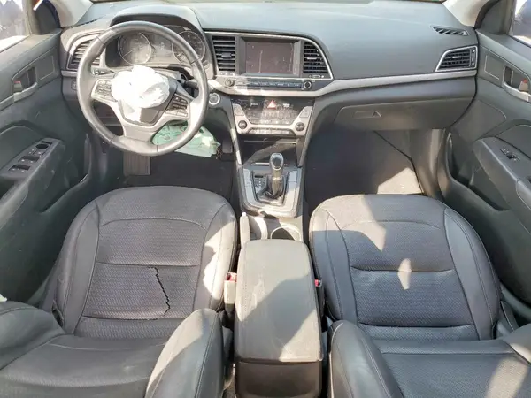 KMHD84LF5HU076377 2017 HYUNDAI ELANTRA - Image 8