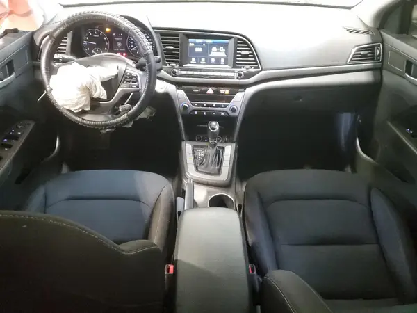 KMHD84LF5HU088884 2017 HYUNDAI ELANTRA - Image 8