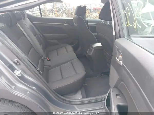 KMHD84LF5HU091655 2017 HYUNDAI ELANTRA - Image 8