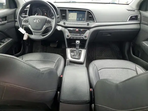 KMHD84LF5HU092112 2017 HYUNDAI ELANTRA - Image 8