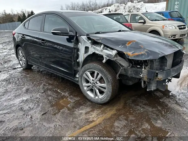 KMHD84LF5HU092336 2017 HYUNDAI ELANTRA - Image 1