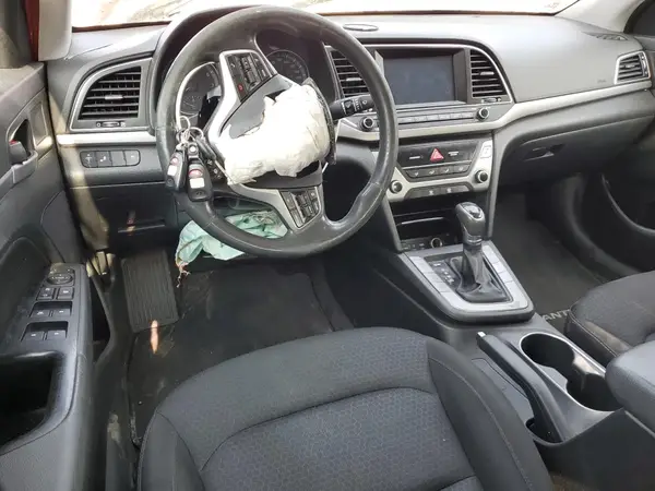 KMHD84LF5HU099576 2017 HYUNDAI ELANTRA - Image 8