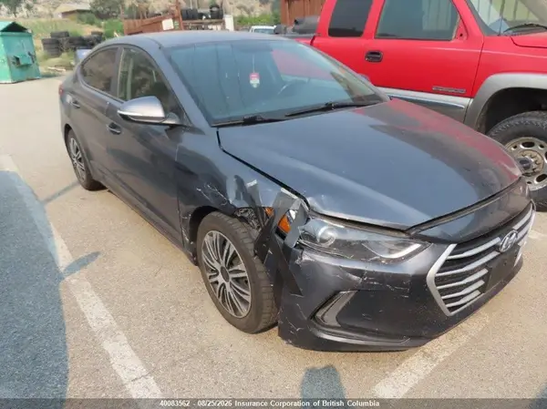 KMHD84LF5HU102959 2017 HYUNDAI ELANTRA - Image 1