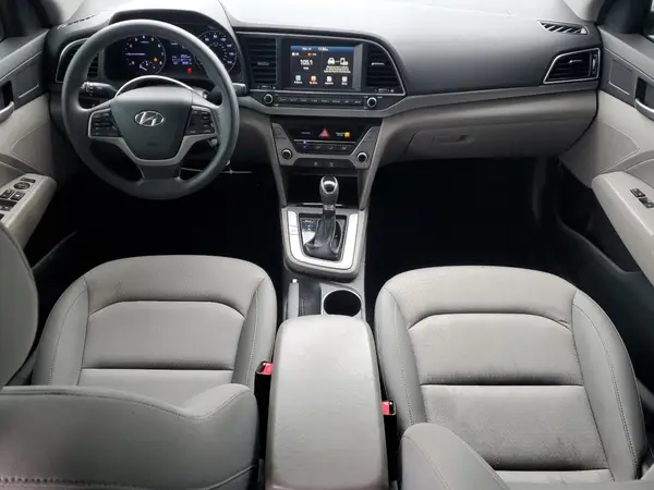 KMHD84LF5HU103660 2017 HYUNDAI ELANTRA - Image 8