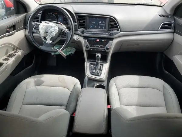 KMHD84LF5HU105926 2017 HYUNDAI ELANTRA - Image 8