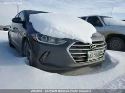 KMHD84LF5HU109278 2017 HYUNDAI ELANTRA