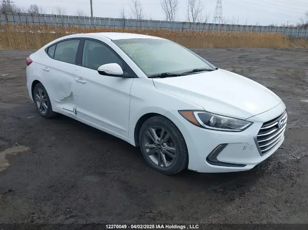KMHD84LF5HU122225 2017 HYUNDAI ELANTRA - Image 1
