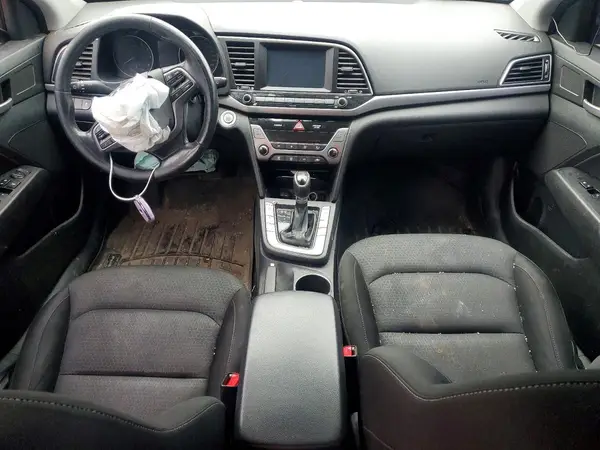 KMHD84LF5HU127179 2017 HYUNDAI ELANTRA - Image 8