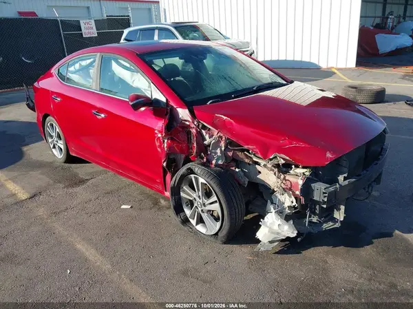 KMHD84LF5HU127506 2017 HYUNDAI ELANTRA - Image 1