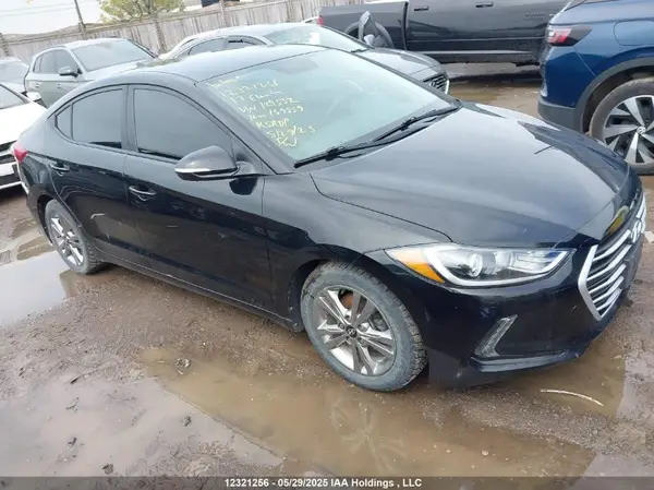 KMHD84LF5HU129532 2017 HYUNDAI ELANTRA - Image 1