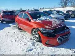 KMHD84LF5HU131006 2017 HYUNDAI ELANTRA