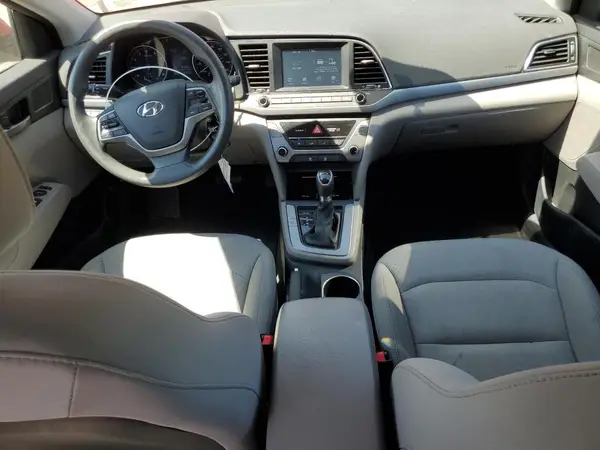 KMHD84LF5HU133161 2017 HYUNDAI ELANTRA - Image 8