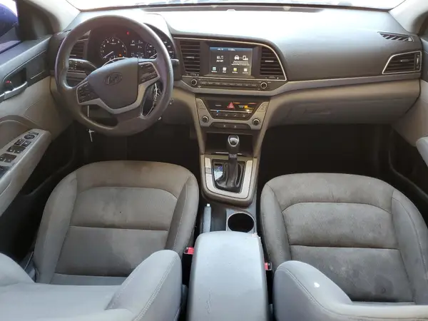 KMHD84LF5HU137937 2017 HYUNDAI ELANTRA - Image 8