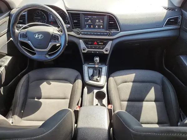 KMHD84LF5HU139798 2017 HYUNDAI ELANTRA - Image 8