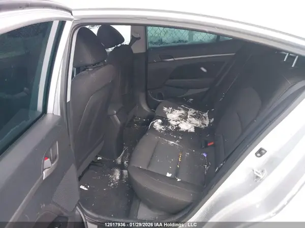 KMHD84LF5HU142636 2017 HYUNDAI ELANTRA - Image 8