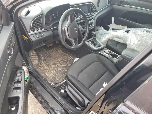 KMHD84LF5HU142863 2017 HYUNDAI ELANTRA - Image 8