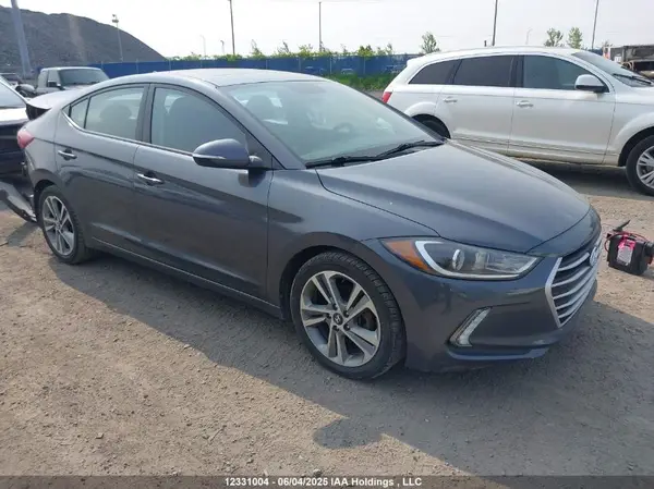 KMHD84LF5HU146590 2017 HYUNDAI ELANTRA - Image 1