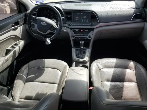KMHD84LF5HU148811 2017 HYUNDAI ELANTRA - Image 8