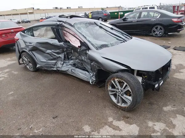 KMHD84LF5HU148923 2017 HYUNDAI ELANTRA - Image 1