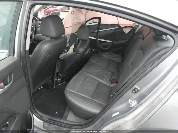 KMHD84LF5HU148923 2017 HYUNDAI ELANTRA - Image 8