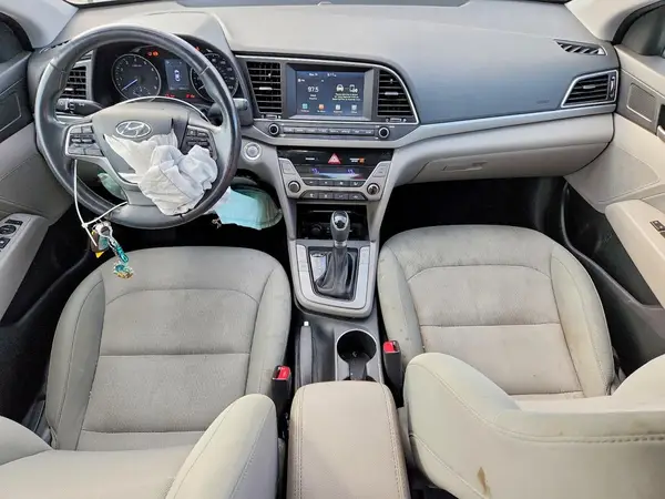 KMHD84LF5HU151580 2017 HYUNDAI ELANTRA - Image 8