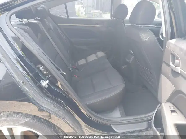 KMHD84LF5HU153457 2017 HYUNDAI ELANTRA - Image 8